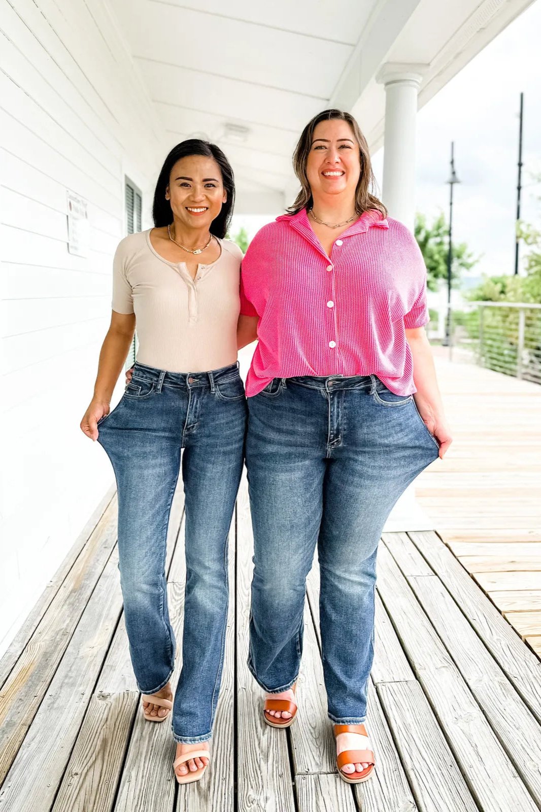 YSABELLA | Soepele en  Vita Alta FitCurve™