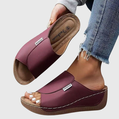 Marit | Comfortabele sandalen met stabiele zool 1+1 GRATIS