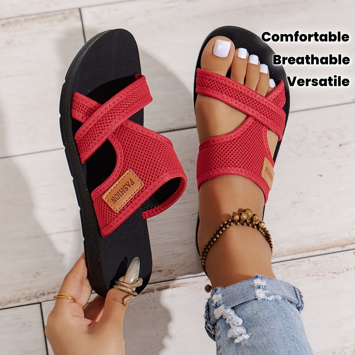 Elin | Lichtvoetige Comfortschoenen