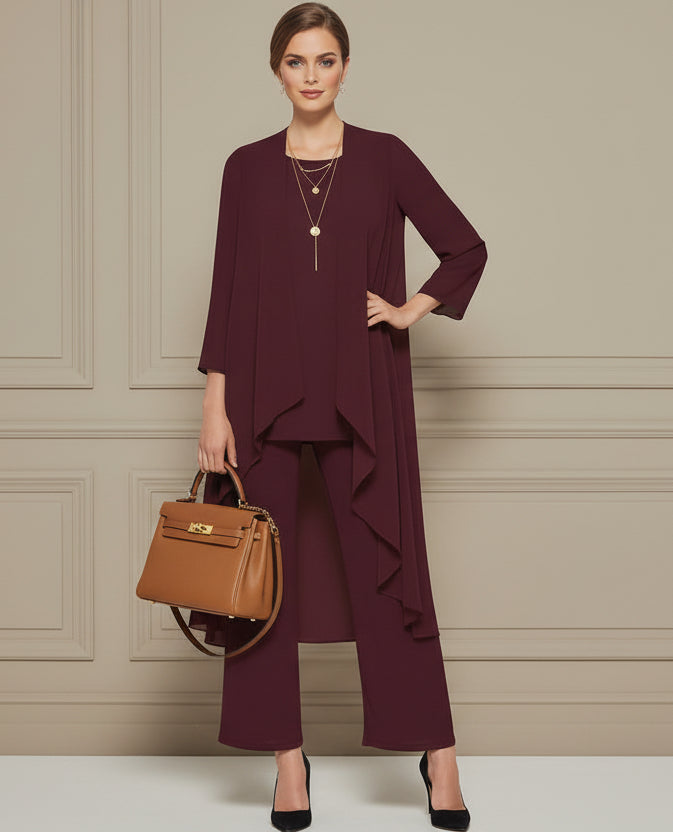 Elvio | Luxe 3-Delige Comfortset