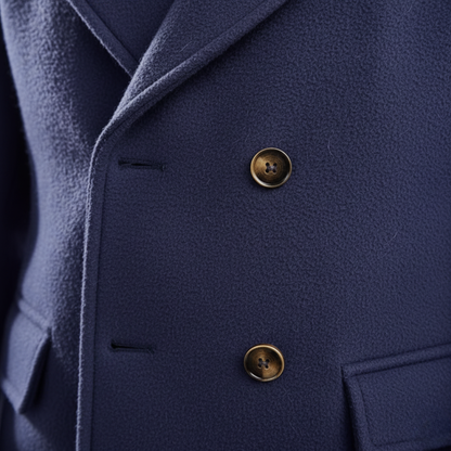 KAELVIN | Elegante Winter Overjas met Verzorgde Pasvorm voor Dag en Stad