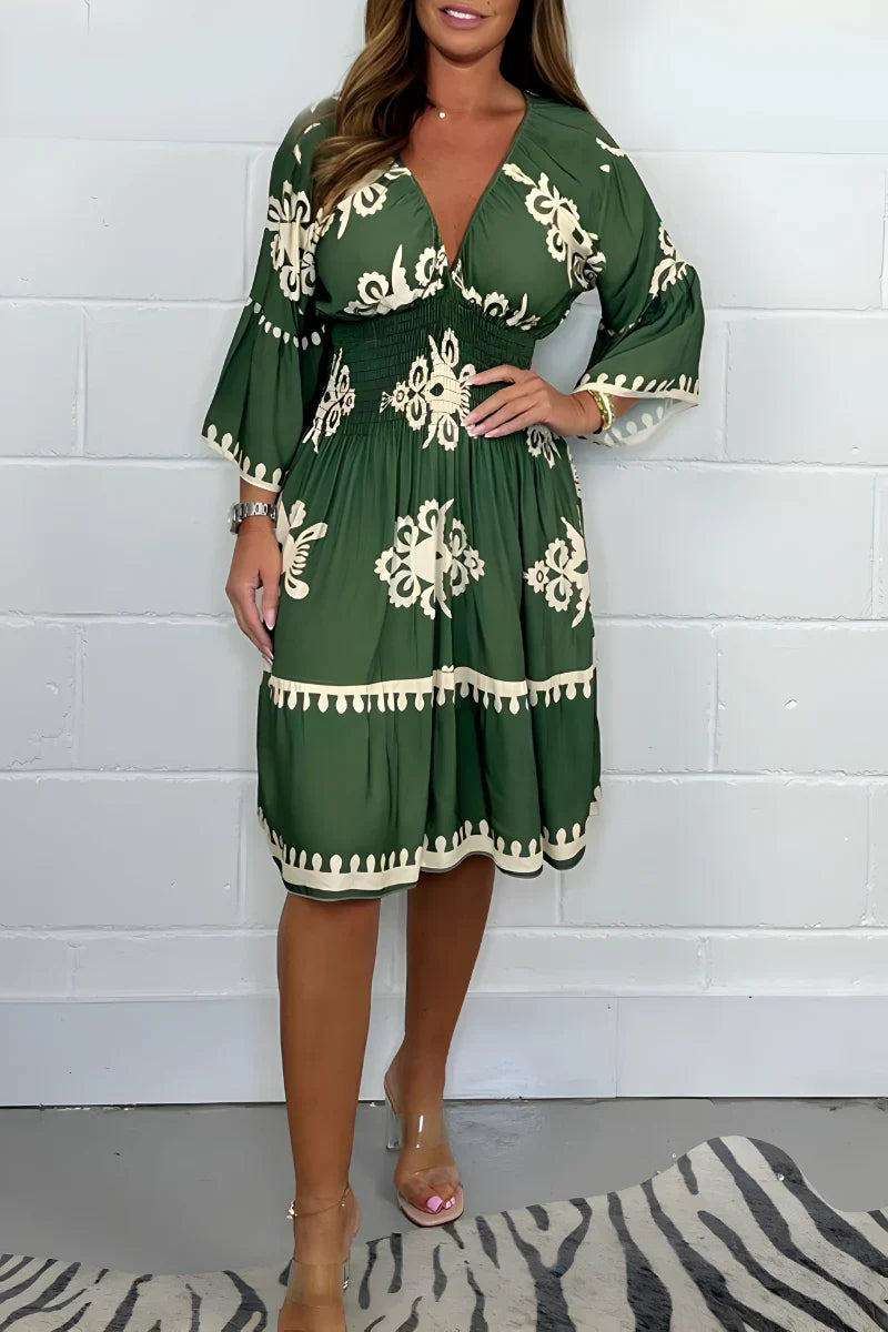 Isla | Boho zomerjurk