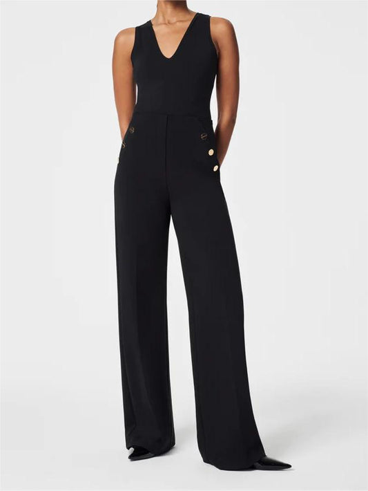 FABIENNE | Elegante en Sculpturale Pantalon FitCurve