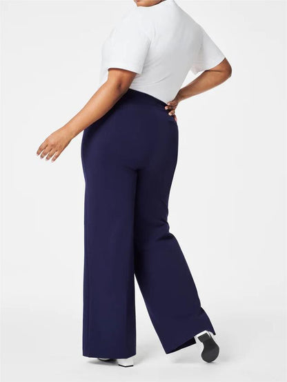 FABIENNE | Elegante en Sculpturale Pantalon FitCurve