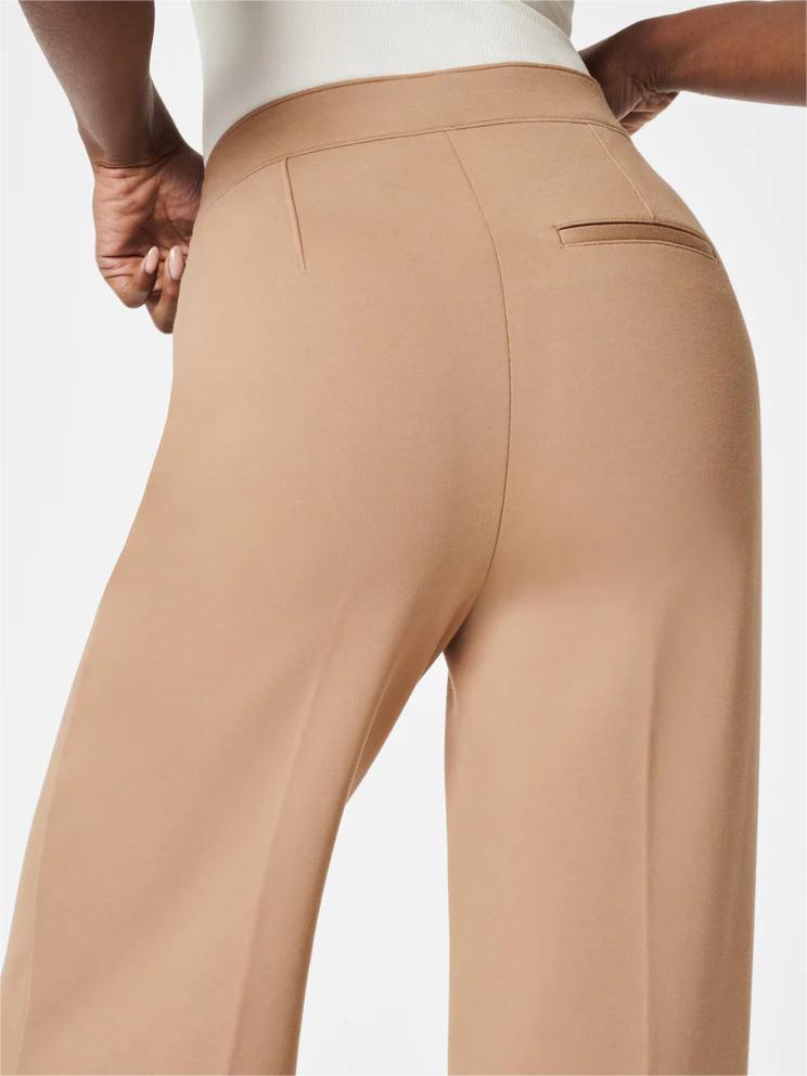 FABIENNE | Elegante en Sculpturale Pantalon FitCurve