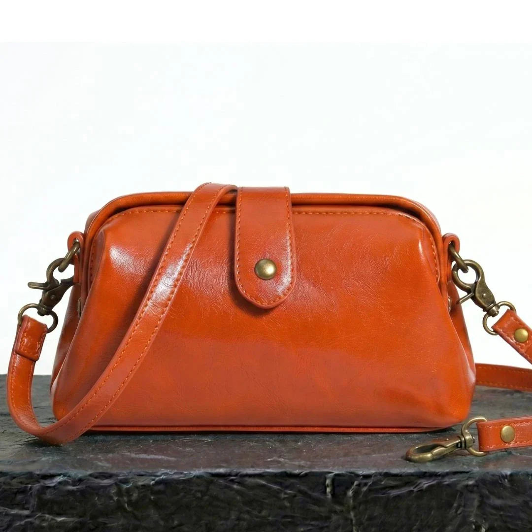 María | Vintage Schoudertas 1+1 GRATIS