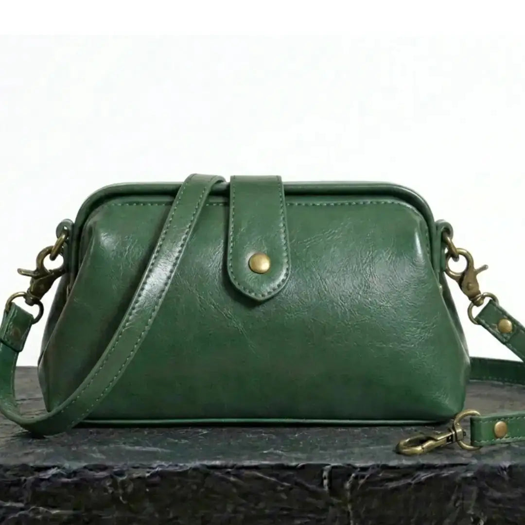 María | Vintage Schoudertas 1+1 GRATIS