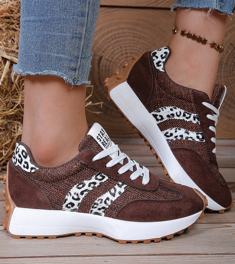 QUAVINA | Ergonomische Sneakers met Verhoogd Comfort en Tijdloze Stijl