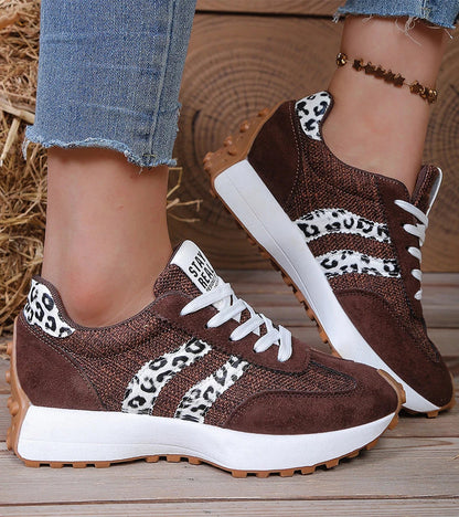 QUAVINA | Ergonomische Sneakers met Verhoogd Comfort en Tijdloze Stijl