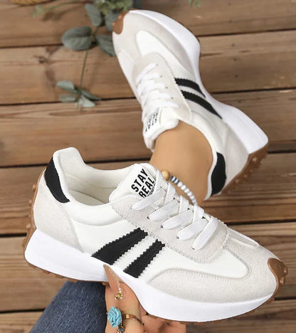 QUAVINA | Ergonomische Sneakers met Verhoogd Comfort en Tijdloze Stijl