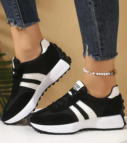 QUAVINA | Ergonomische Sneakers met Verhoogd Comfort en Tijdloze Stijl