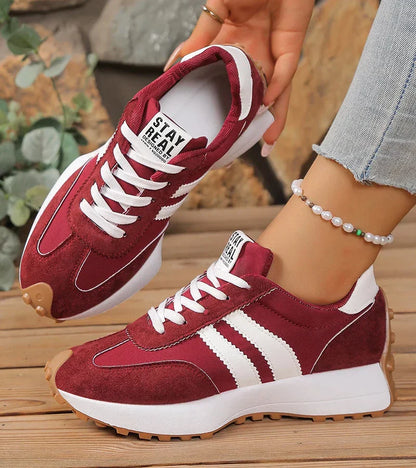 QUAVINA | Ergonomische Sneakers met Verhoogd Comfort en Tijdloze Stijl