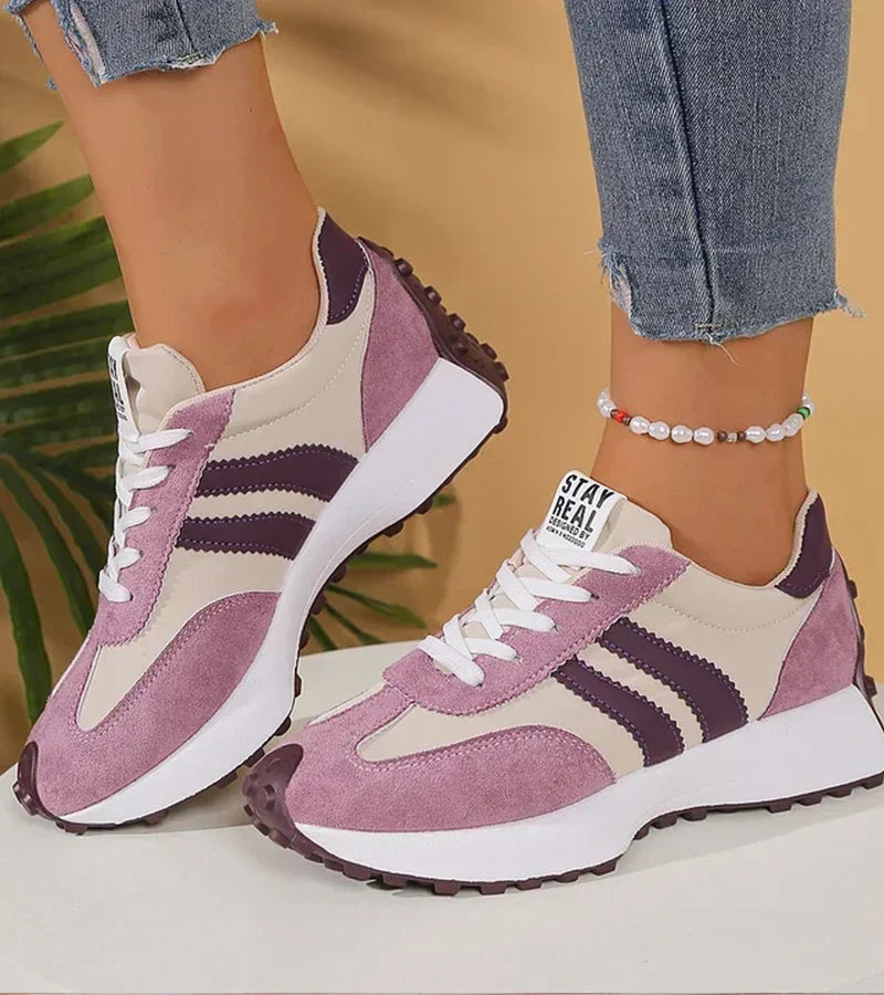 QUAVINA | Ergonomische Sneakers met Verhoogd Comfort en Tijdloze Stijl