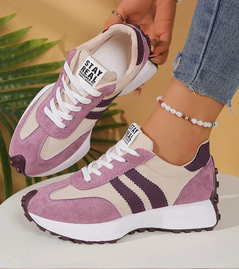 QUAVINA | Ergonomische Sneakers met Verhoogd Comfort en Tijdloze Stijl