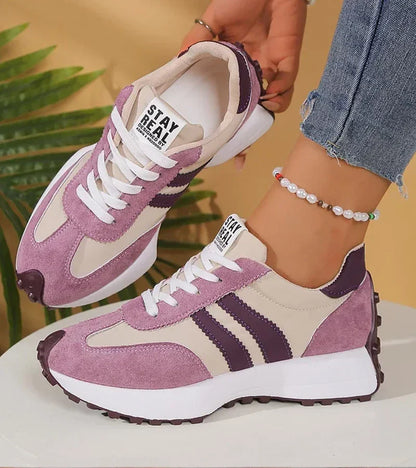 QUAVINA | Ergonomische Sneakers met Verhoogd Comfort en Tijdloze Stijl
