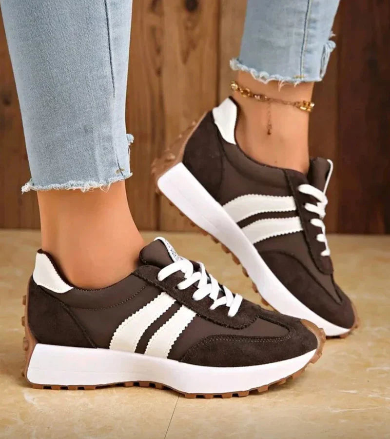 QUAVINA | Ergonomische Sneakers met Verhoogd Comfort en Tijdloze Stijl
