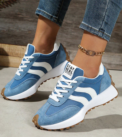 QUAVINA | Ergonomische Sneakers met Verhoogd Comfort en Tijdloze Stijl