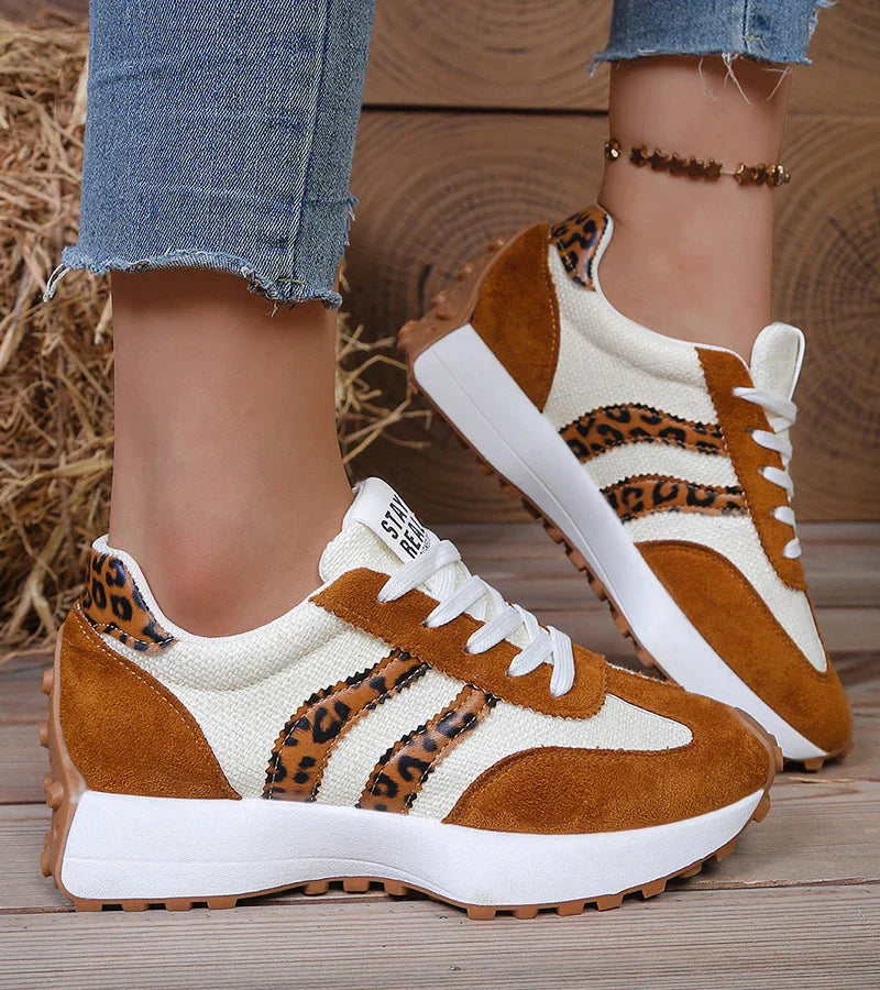 QUAVINA | Ergonomische Sneakers met Verhoogd Comfort en Tijdloze Stijl