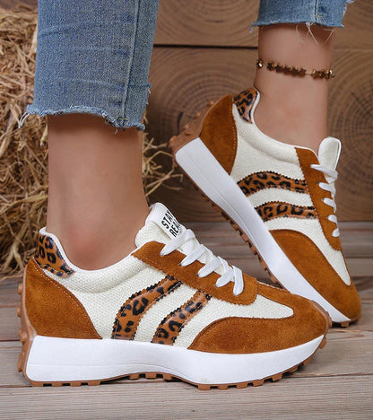 QUAVINA | Ergonomische Sneakers met Verhoogd Comfort en Tijdloze Stijl