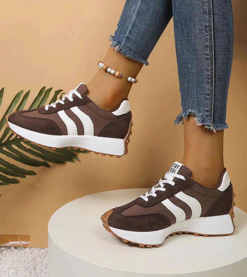 QUAVINA | Ergonomische Sneakers met Verhoogd Comfort en Tijdloze Stijl