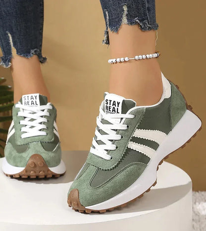 QUAVINA | Ergonomische Sneakers met Verhoogd Comfort en Tijdloze Stijl