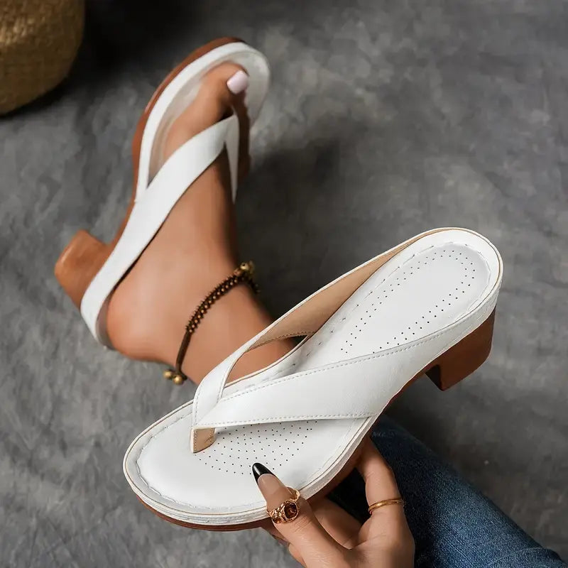 Elise | Elegante Comfortsandalen