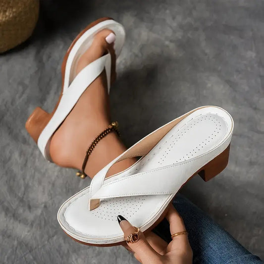 Elise | Elegante Comfortsandalen