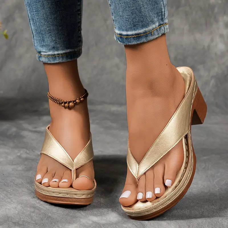 Elise | Elegante Comfortsandalen