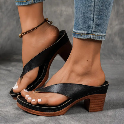 Elise | Elegante Comfortsandalen