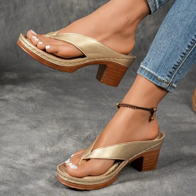 Elise | Elegante Comfortsandalen