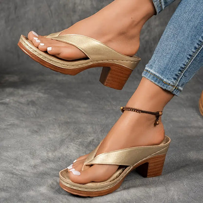 Elise | Elegante Comfortsandalen