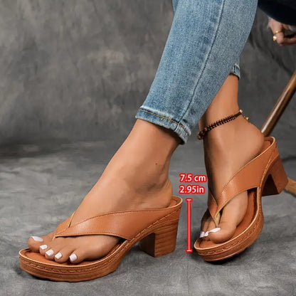 Elise | Elegante Comfortsandalen