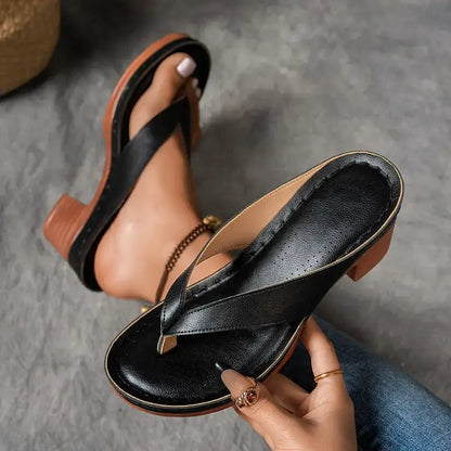 Elise | Elegante Comfortsandalen