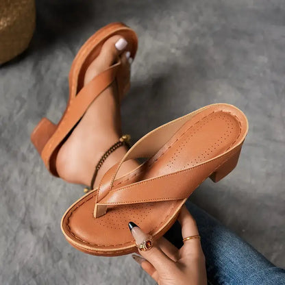 Elise | Elegante Comfortsandalen