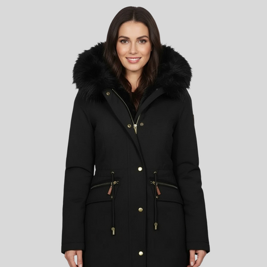 ALTHEA | Ontspannen winterjas