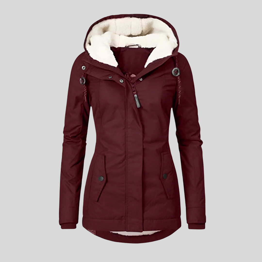 WYNETTE | Elegante waterdichte jas