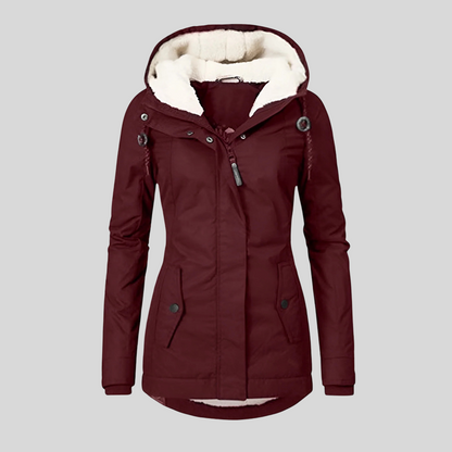 WYNETTE | Elegante waterdichte jas