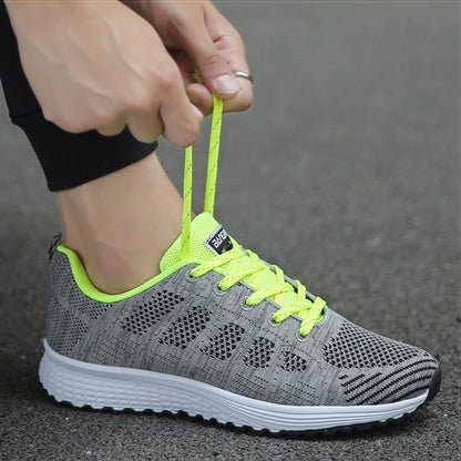 KAELIS | Ergonomische Sneakers Lichtgewicht & Stabiele Grip