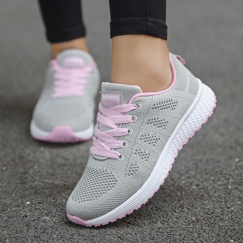 KAELIS | Ergonomische Sneakers Lichtgewicht & Stabiele Grip