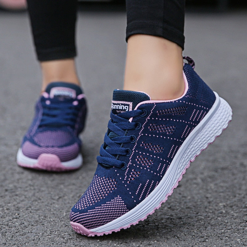 KAELIS | Ergonomische Sneakers Lichtgewicht & Stabiele Grip
