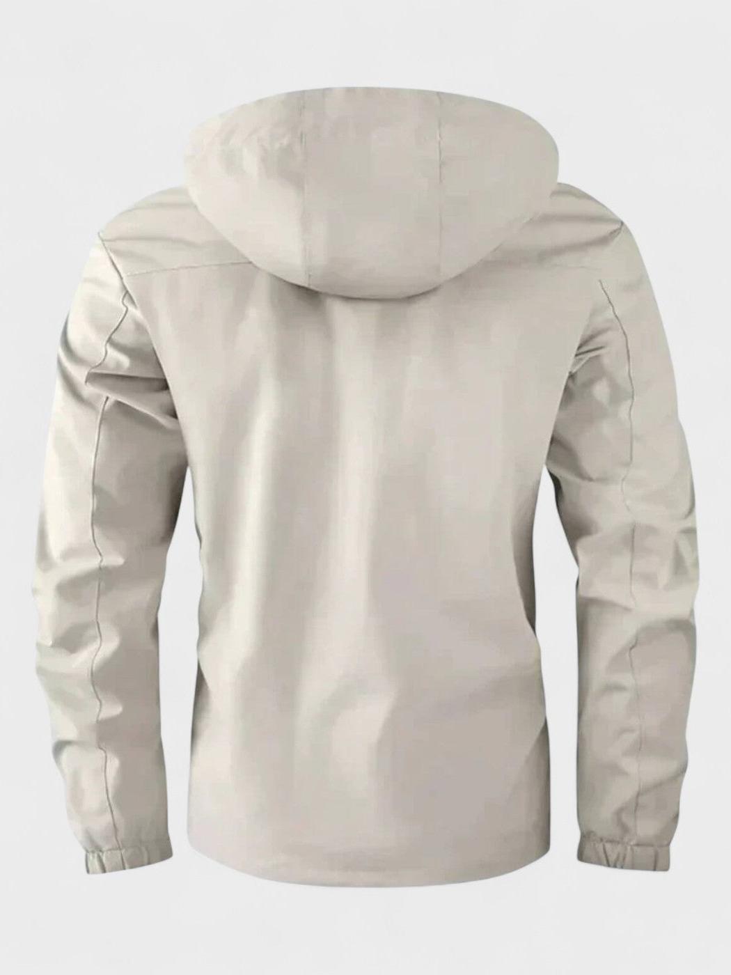 REXFORD | Winterjas voor mannen met capuchon