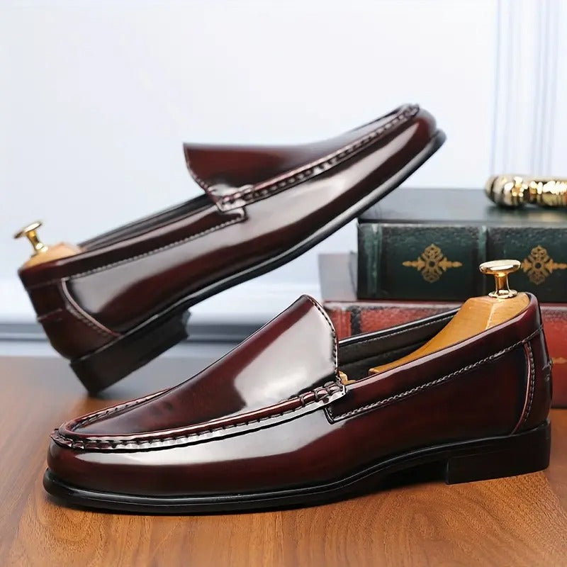 DREVON  | Elegante herenmocassins met duurzaam comfort en moderne stijl voor dagelijks gebruik
