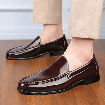 DREVON  | Elegante herenmocassins met duurzaam comfort en moderne stijl voor dagelijks gebruik