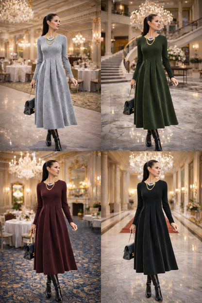 Norelle | Elegante Jurk voor Elke Gelegenheid