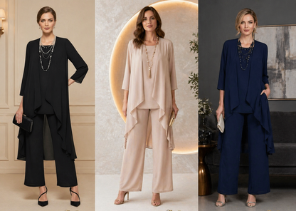 Elvio | Luxe 3-Delige Comfortset