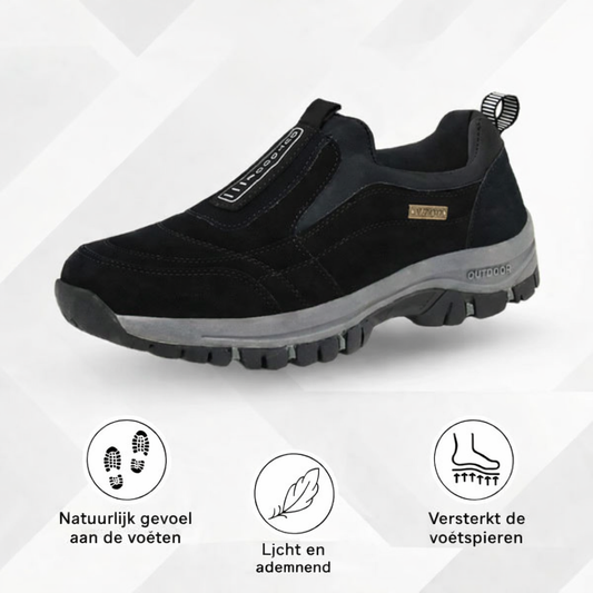 KORVAN | Casual Slip-On Antislip Orthopedische Schoenen