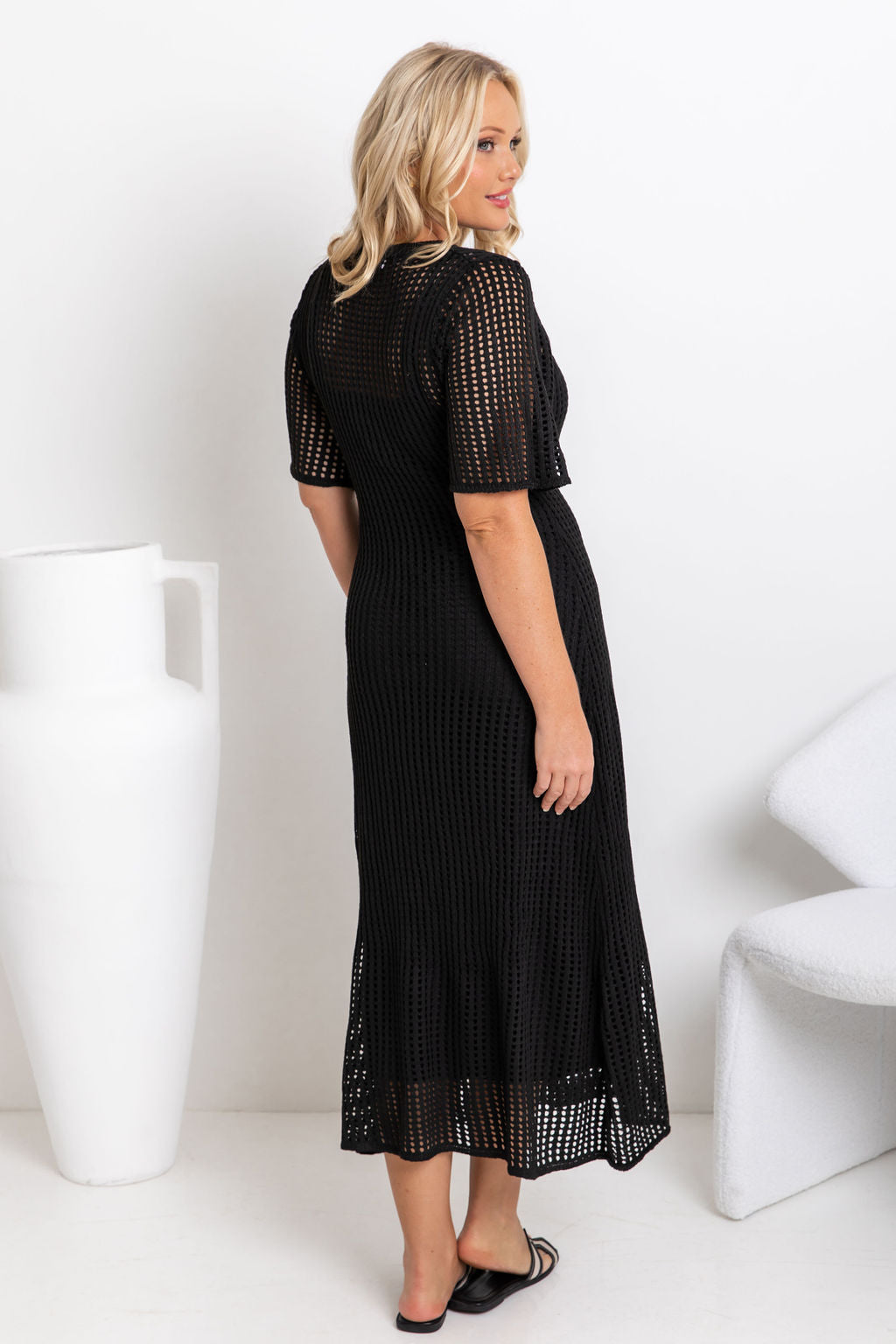 Mirelle | Gehaakte Zomerjurk