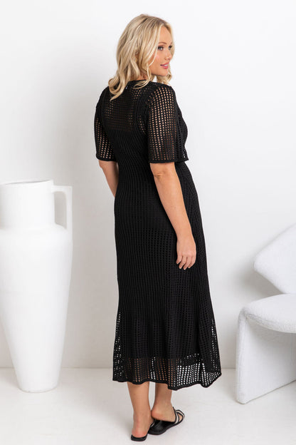 Mirelle | Gehaakte Zomerjurk