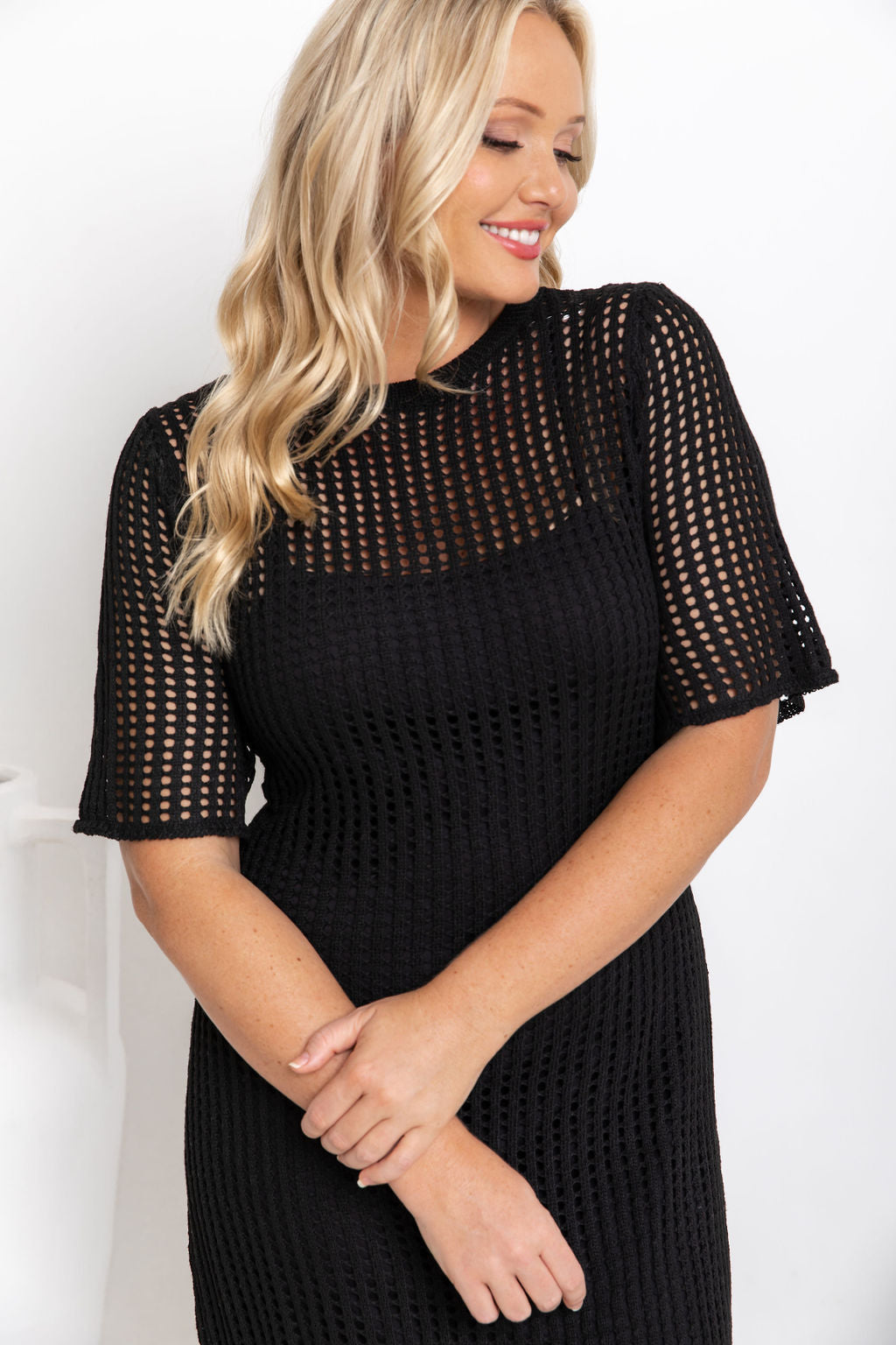 Mirelle | Gehaakte Zomerjurk