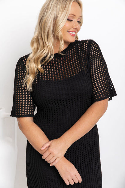 Mirelle | Gehaakte Zomerjurk